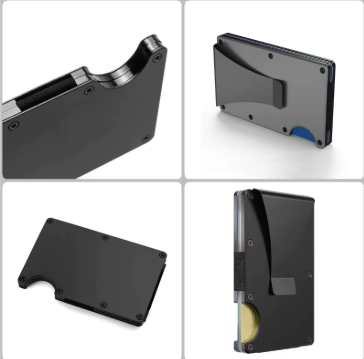 RFID Blocking Wallet